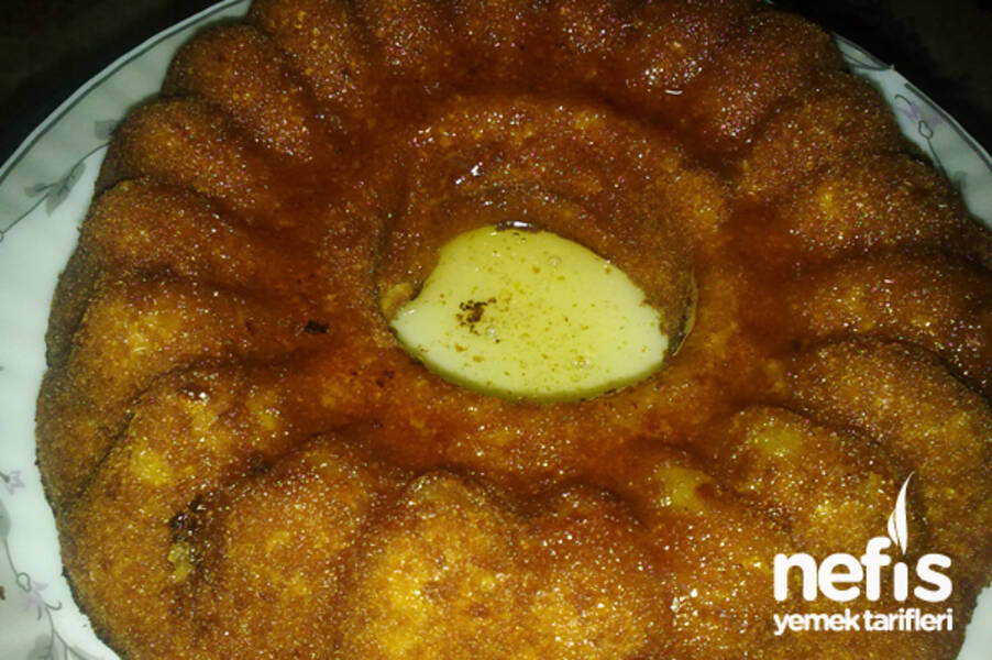 Ballı kek için hazır kekler nasıl saklanır?