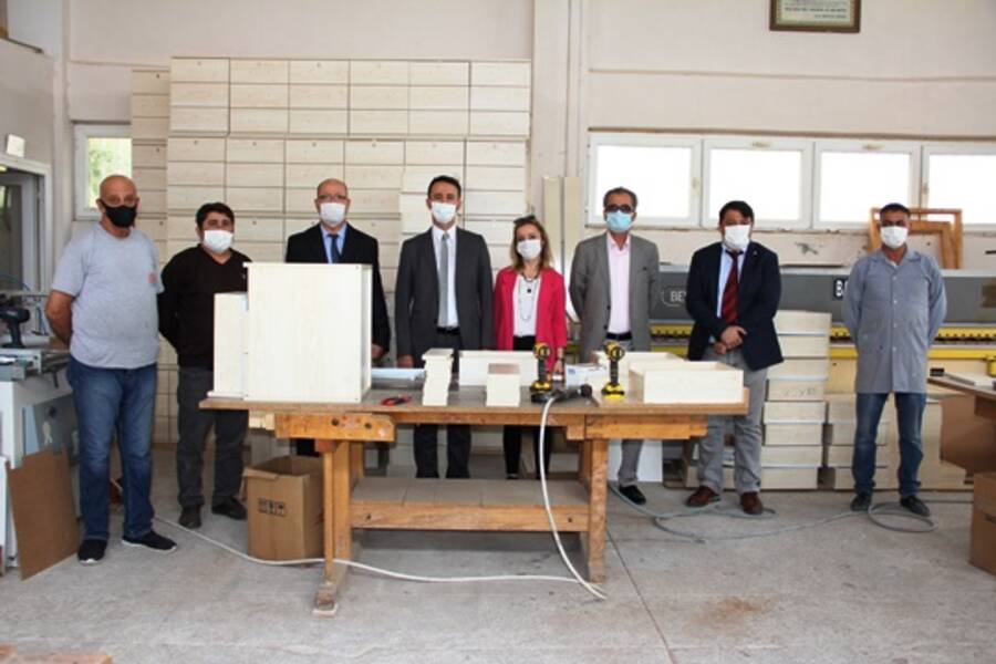 Mobilya üretimi teknoloğu mesleği hakkında her şey