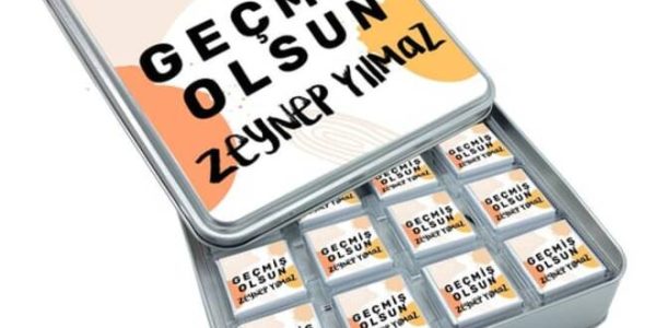 Doğum hastanesinden taburcu olmak için hediyeler