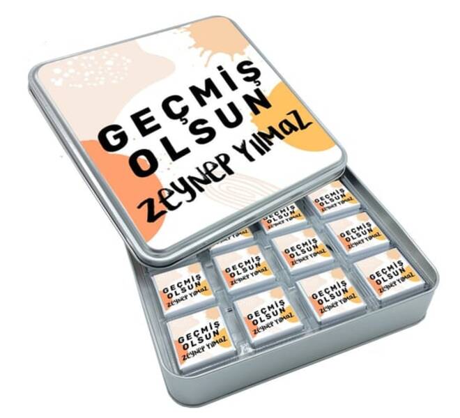 Doğum hastanesinden taburcu olmak için hediyeler