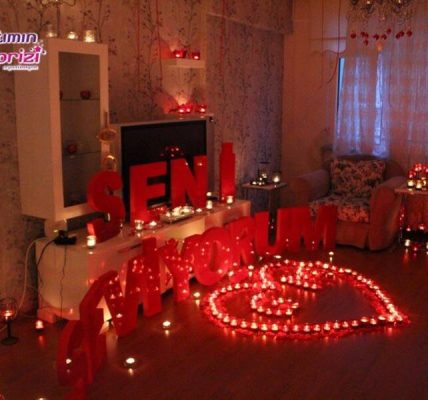 Bir kadının otuzuncu yaş günü ilginç bir şekilde nasıl kutlanır??