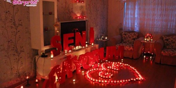 Bir kadının otuzuncu yaş günü ilginç bir şekilde nasıl kutlanır??