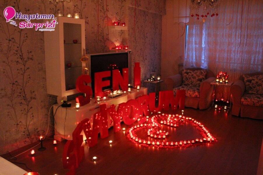 Bir kadının otuzuncu yaş günü ilginç bir şekilde nasıl kutlanır??