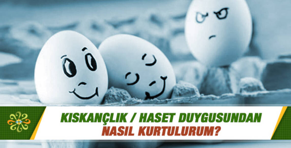 Bir kızı kıskanmaktan nasıl vazgeçilir?