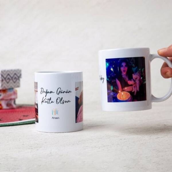 Doğum gününde bir erkek için mizah içeren hediyeler