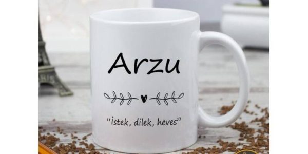 İsim Arzu