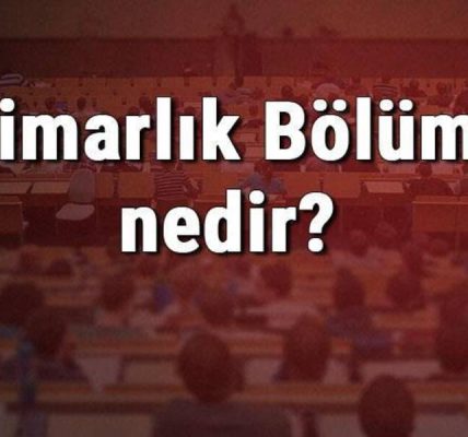 Mimar-tasarımcı: mesleğin tanımı ve eğitim