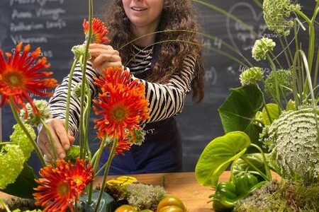 Çiçekçi yardımcılığı mesleği hakkında her şey