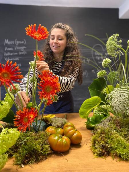 Çiçekçi yardımcılığı mesleği hakkında her şey