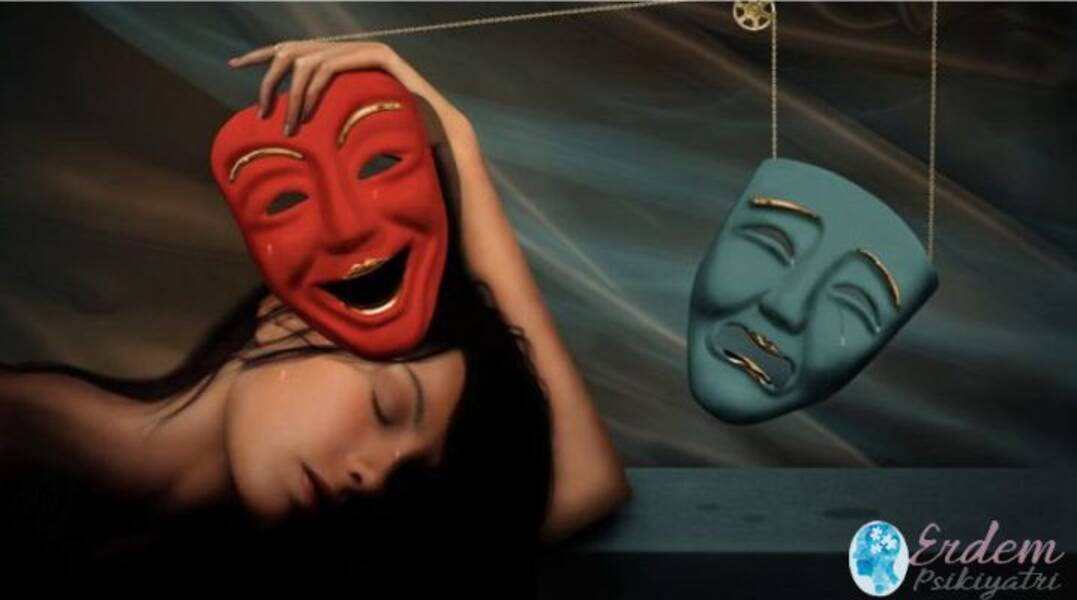 Histeroid kişilik tipine sahip kadınların özellikleri