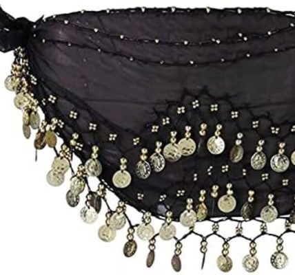 Oryantal danslar için kemerler hakkında her şey