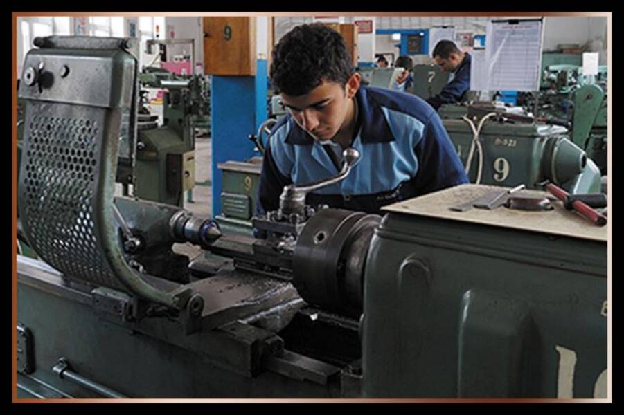 Fırın üretim teknisyeni mesleği hakkında her şey