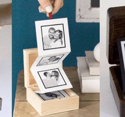 Fotoğraflardan hediye fikirleri