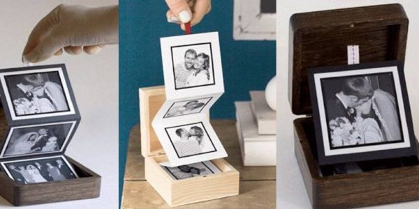 Fotoğraflardan hediye fikirleri