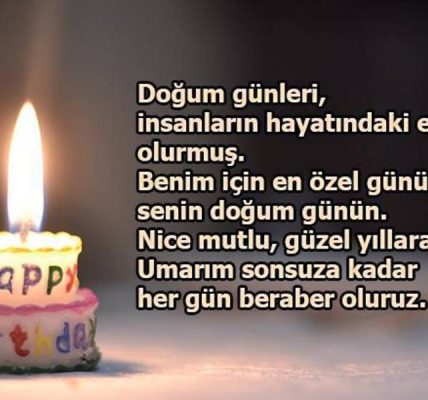 Erkek arkadaş için en iyi doğum günü sürprizleri