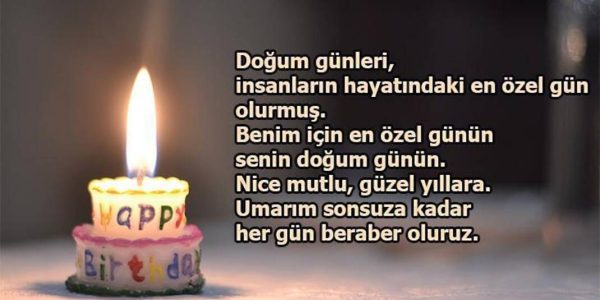 Erkek arkadaş için en iyi doğum günü sürprizleri