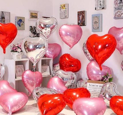 Balon sürprizleri için fikirler