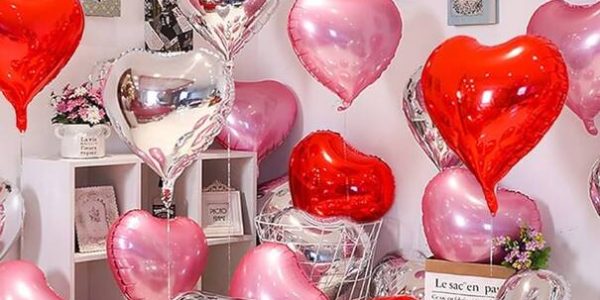 Balon sürprizleri için fikirler