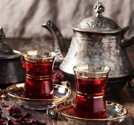 Bir çay hediyesi nasıl güzelce süslenir?