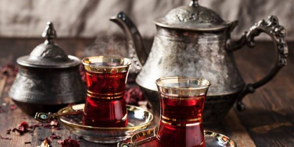 Bir çay hediyesi nasıl güzelce süslenir?