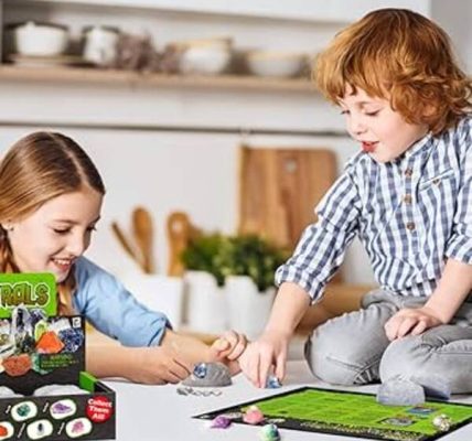 Çocuklar için arkeolog kitlerinin özellikleri