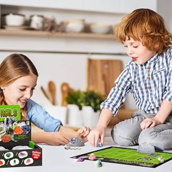 Çocuklar için arkeolog kitlerinin özellikleri