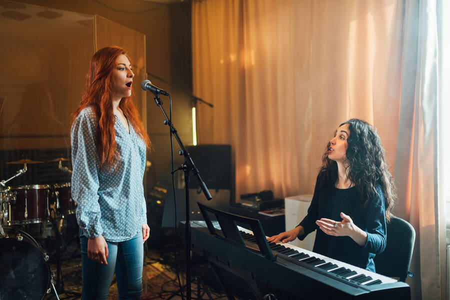 Müzikle ilgili meslekler hakkında her şey