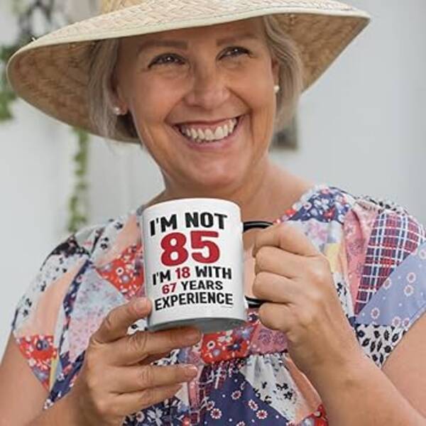 Büyükannenize 90. yaş gününde ne hediye etmelisiniz??