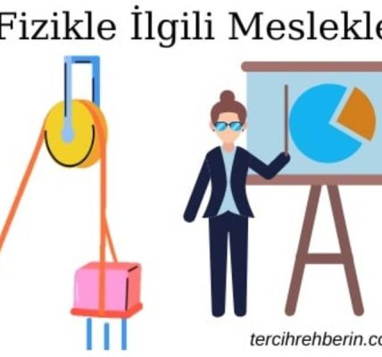 Fizik ve kimya ile ilgili meslekler hakkında her şey