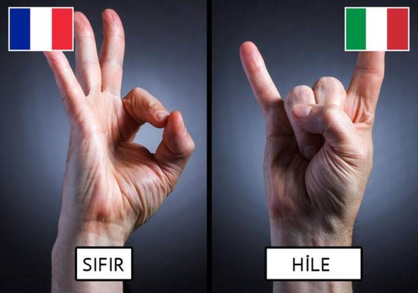 Dünyanın farklı ülkelerinin görgü kuralları