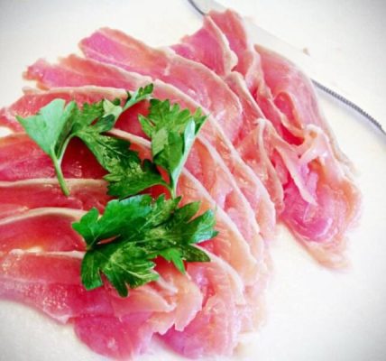 Tuzlanmış pembe somon evde nasıl saklanır?