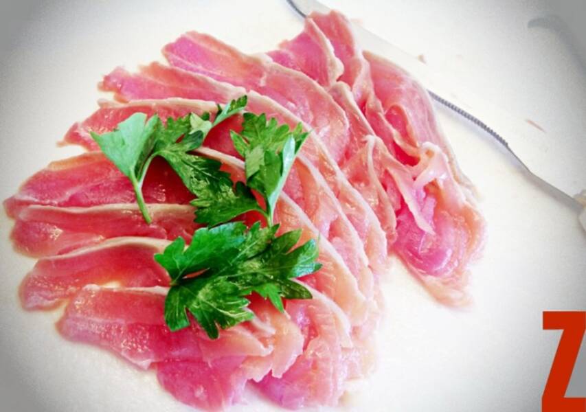 Tuzlanmış pembe somon evde nasıl saklanır?