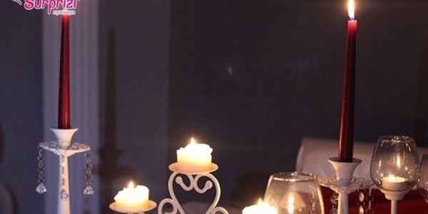 Bir kadının 45. yıldönümü nasıl kutlanır??