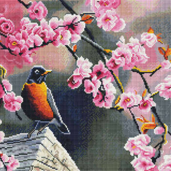 Sedye çerçevesi üzerine elmas nakış hakkında her şey