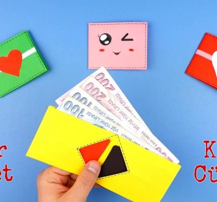 Bir cüzdan nasıl hediye edilir?