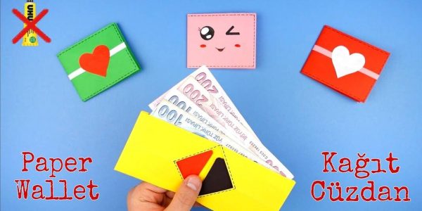 Bir cüzdan nasıl hediye edilir?