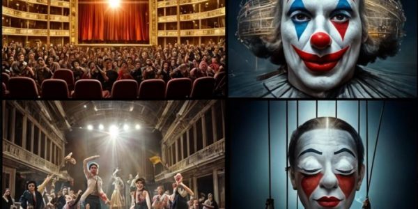 Tiyatrodaki meslekler hakkında her şey