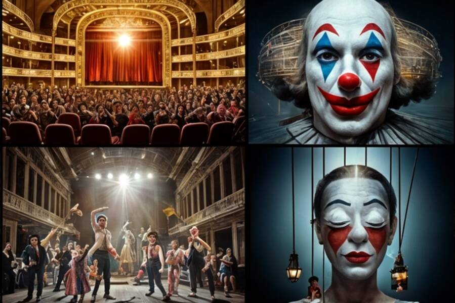 Tiyatrodaki meslekler hakkında her şey