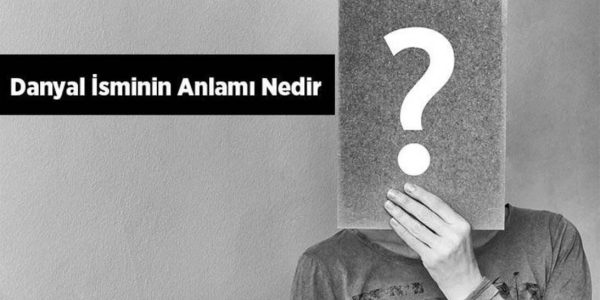 İsim Daniyal