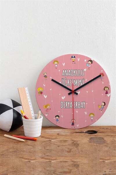 Bir anaokulu öğretmenine doğum günü için ne hediye edilir??