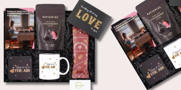 Kağıttan bir düğün için eşinize nasıl bir hediye seçmelisiniz??