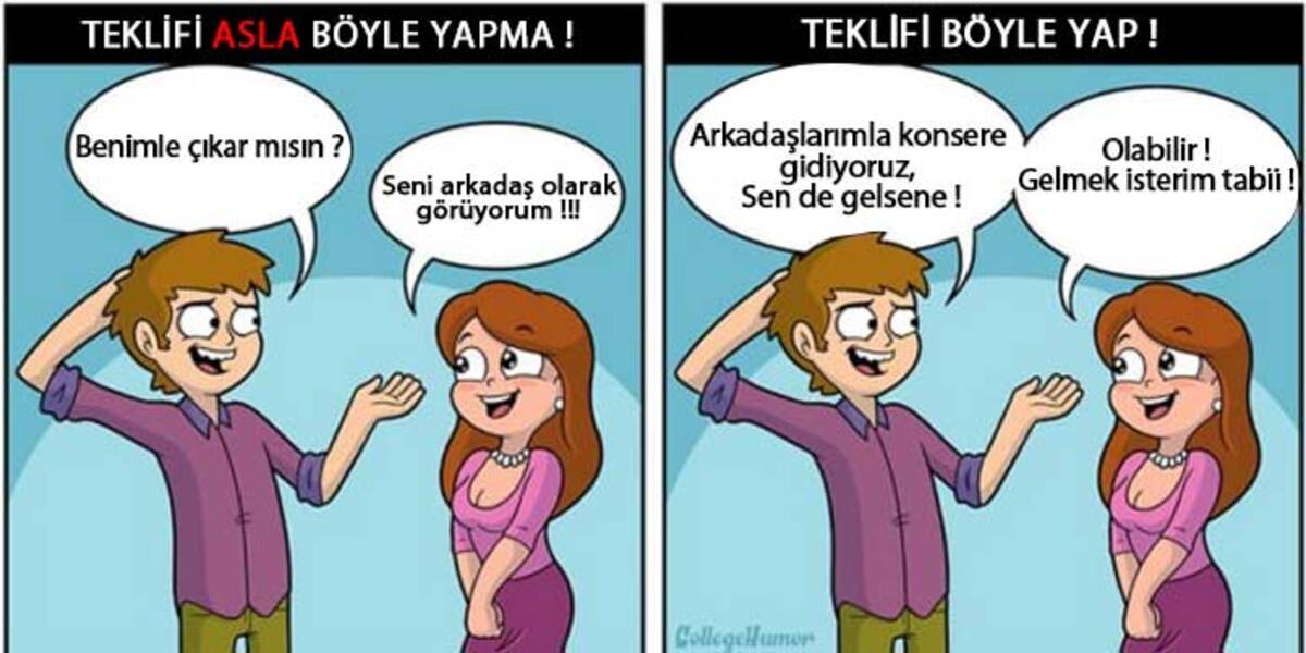 Bir kıza sempati nasıl itiraf edilir?