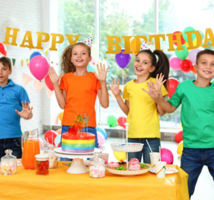Bir çocuğun doğum günü nasıl kutlanır 11 yaşında?