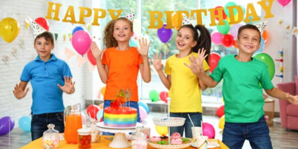 Bir çocuğun doğum günü nasıl kutlanır 11 yaşında?
