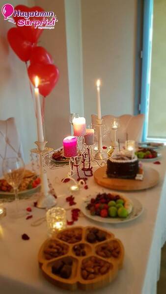 Kocanızın doğum gününü özgün bir şekilde nasıl kutlayabilirsiniz??