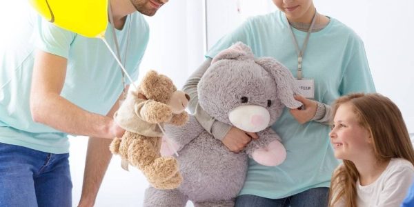 On dört yaşında bir kıza ne verilir??