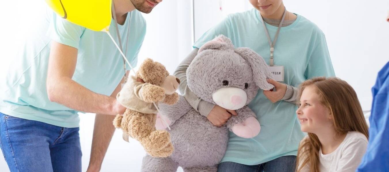 On dört yaşında bir kıza ne verilir??