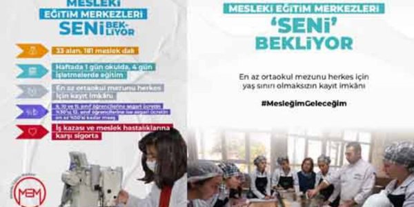 Dokuzuncu sınıftan sonra hangi mesleği seçmeli??