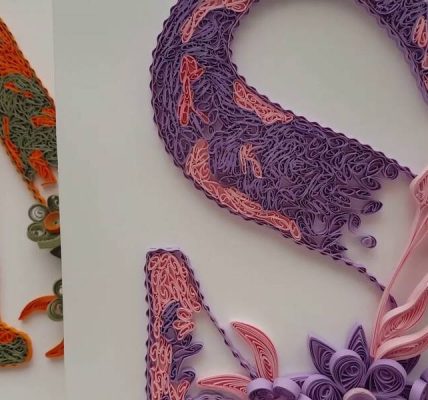 Yeni başlayanlar için Quilling