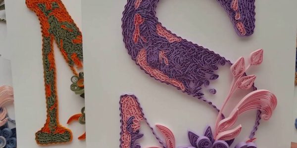 Yeni başlayanlar için Quilling